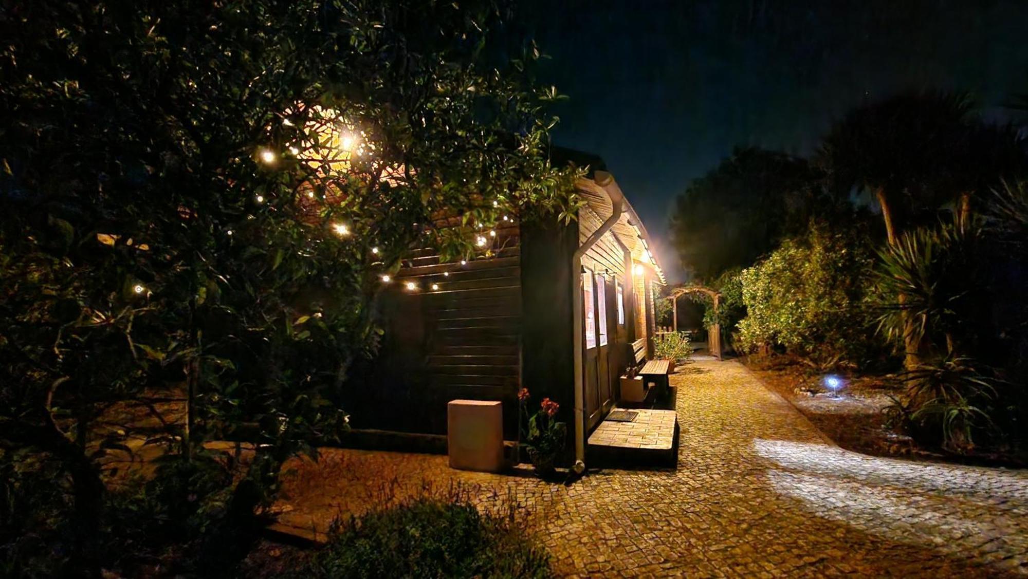 Chalet Villa Mosquito 실베스 외부 사진