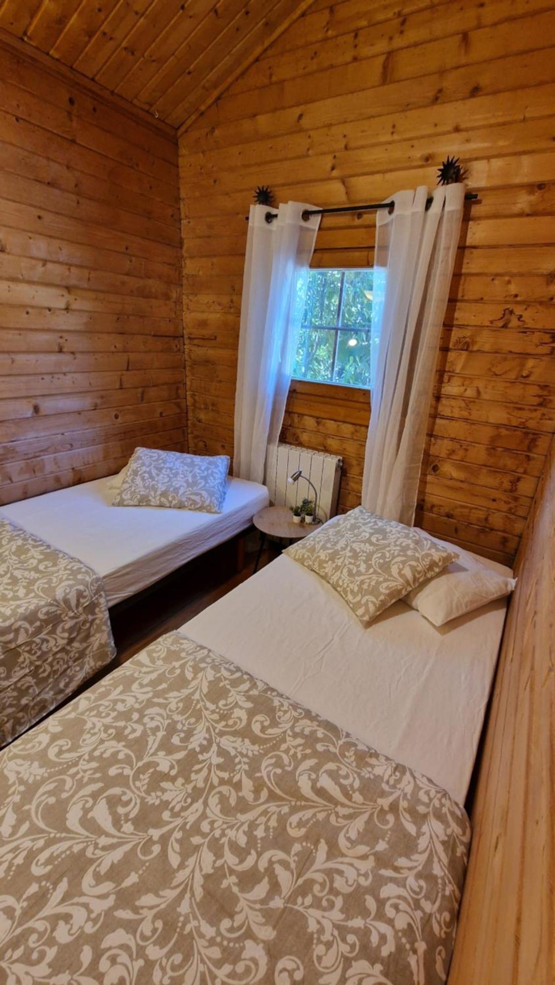 Chalet Villa Mosquito 실베스 외부 사진