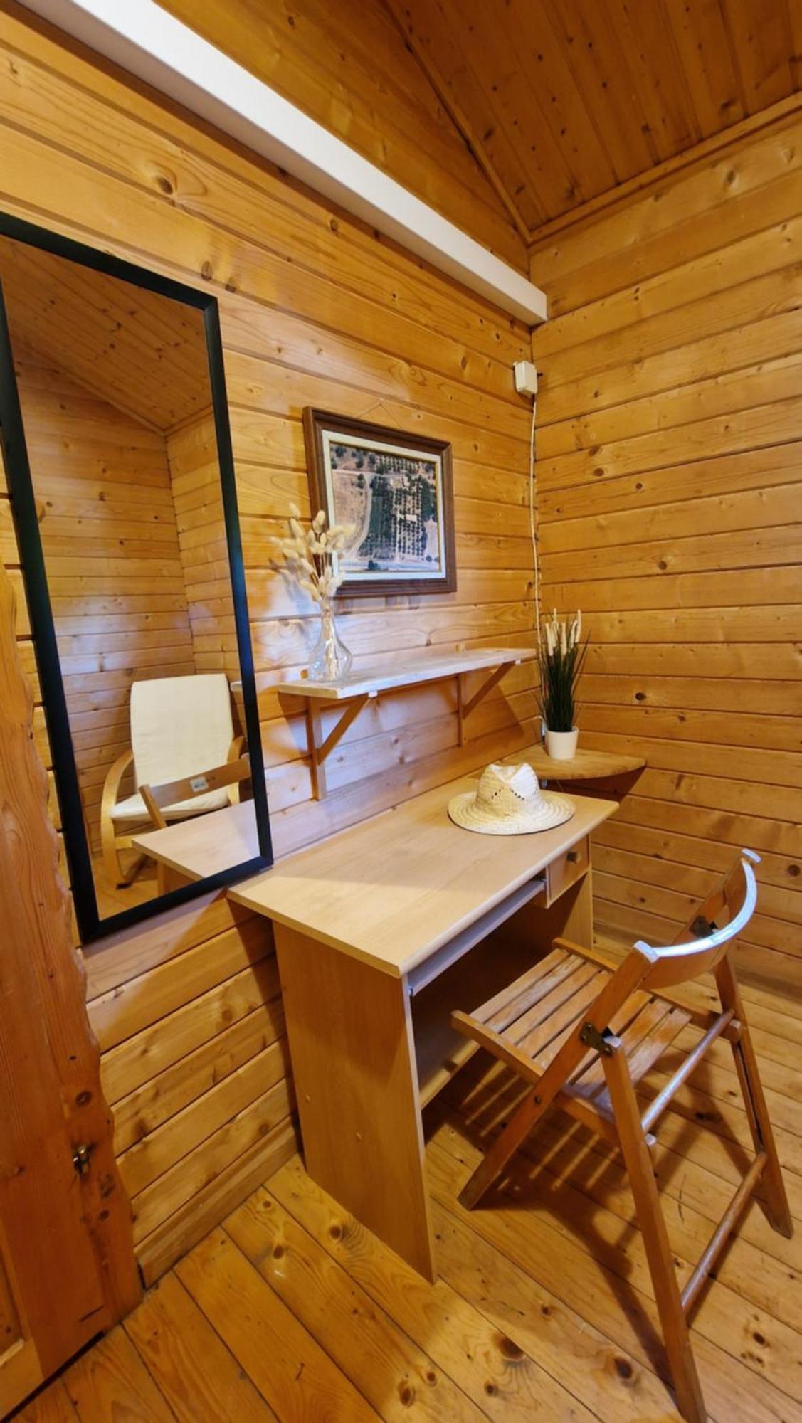 Chalet Villa Mosquito 실베스 외부 사진