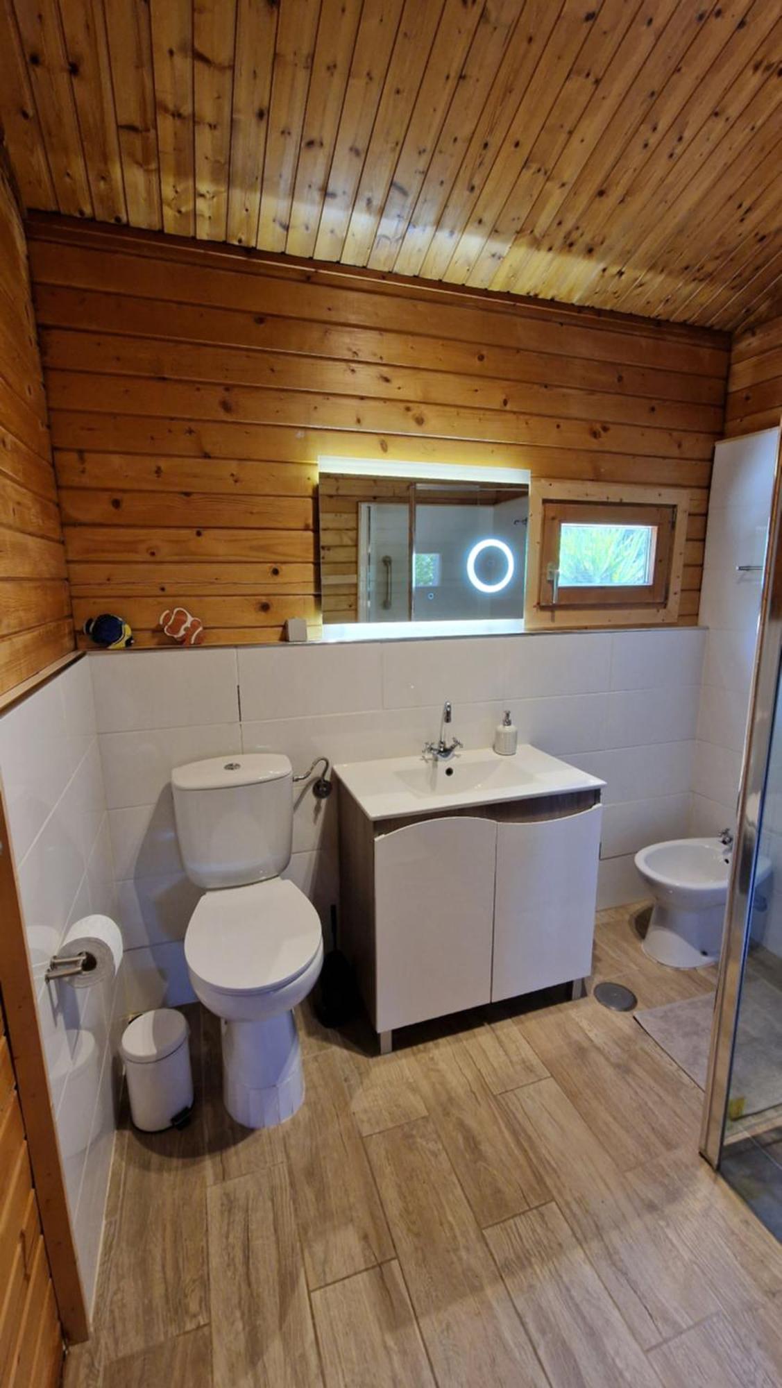 Chalet Villa Mosquito 실베스 외부 사진