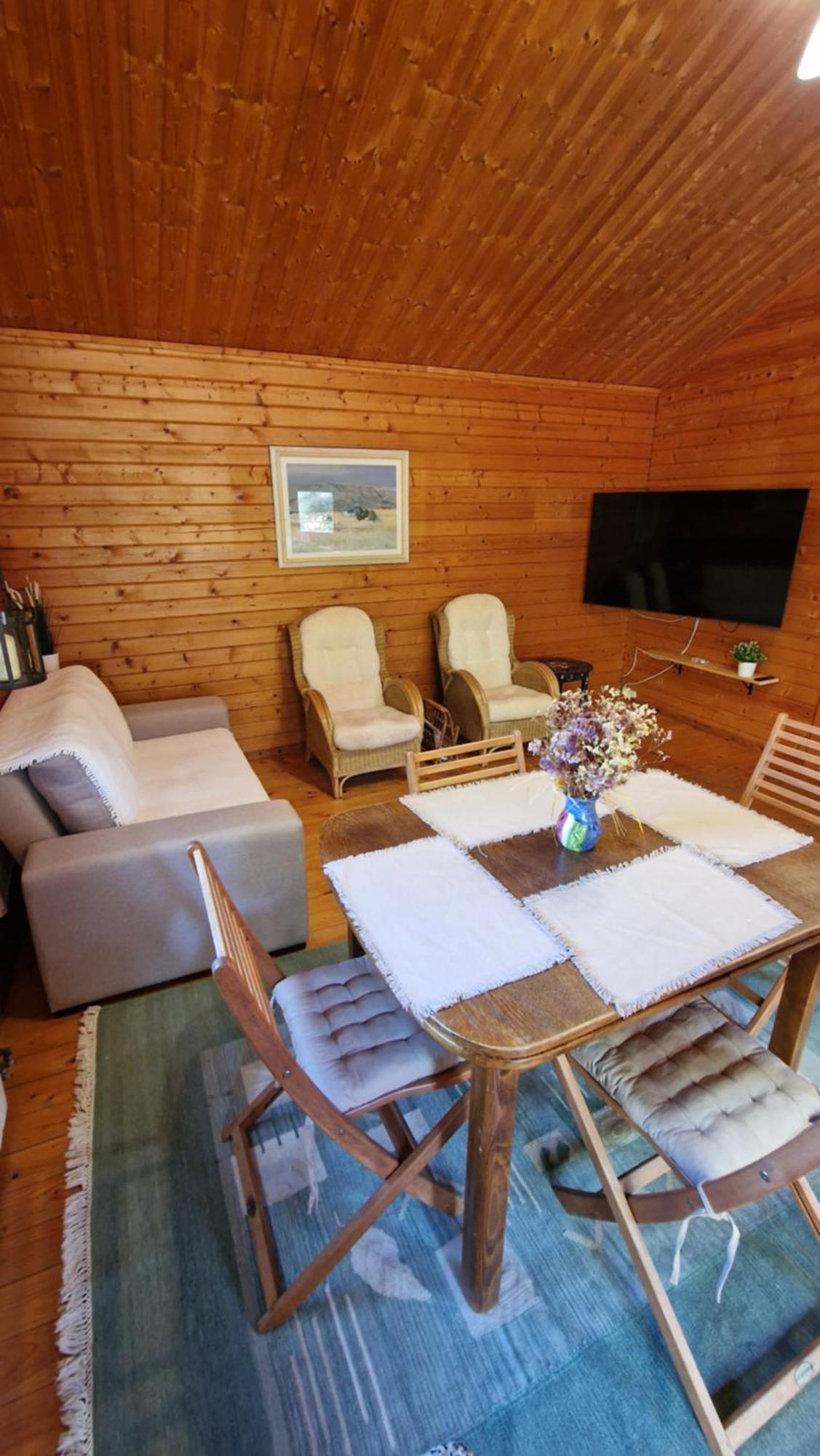 Chalet Villa Mosquito 실베스 외부 사진