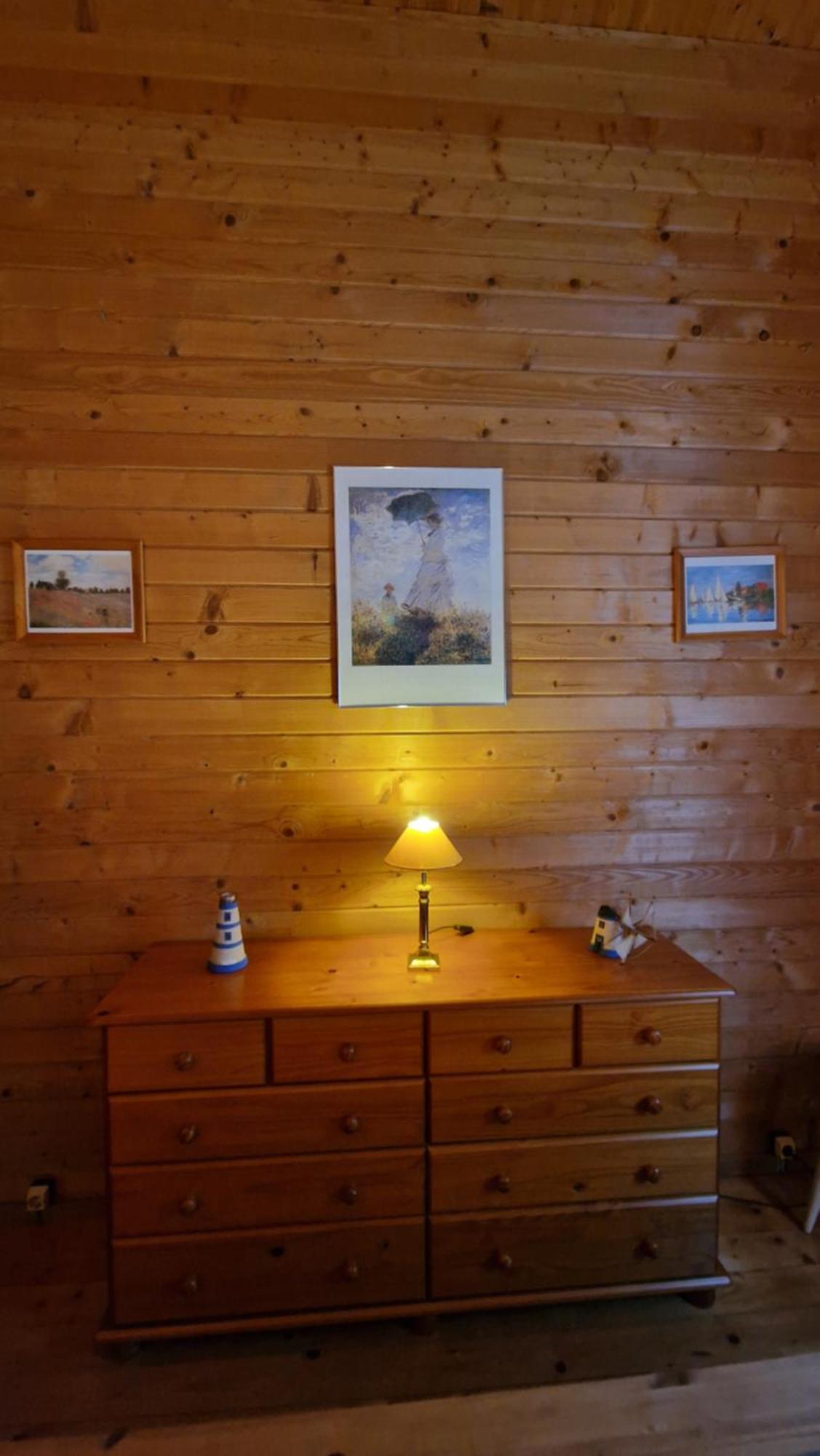 Chalet Villa Mosquito 실베스 외부 사진