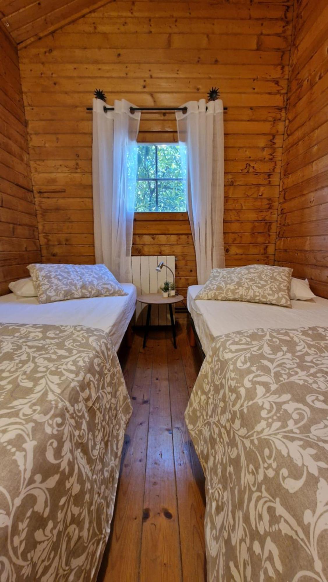 Chalet Villa Mosquito 실베스 외부 사진