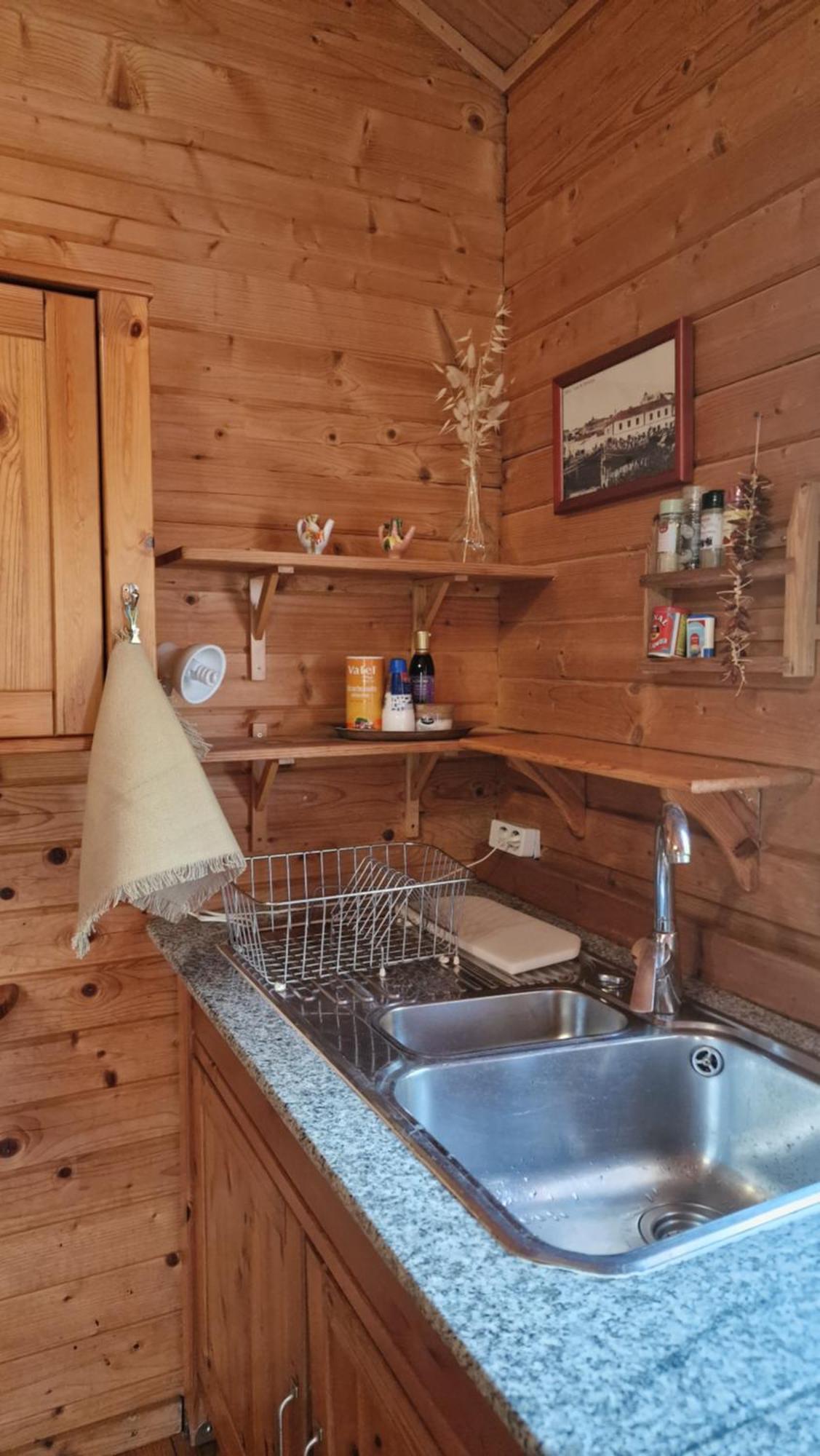 Chalet Villa Mosquito 실베스 외부 사진