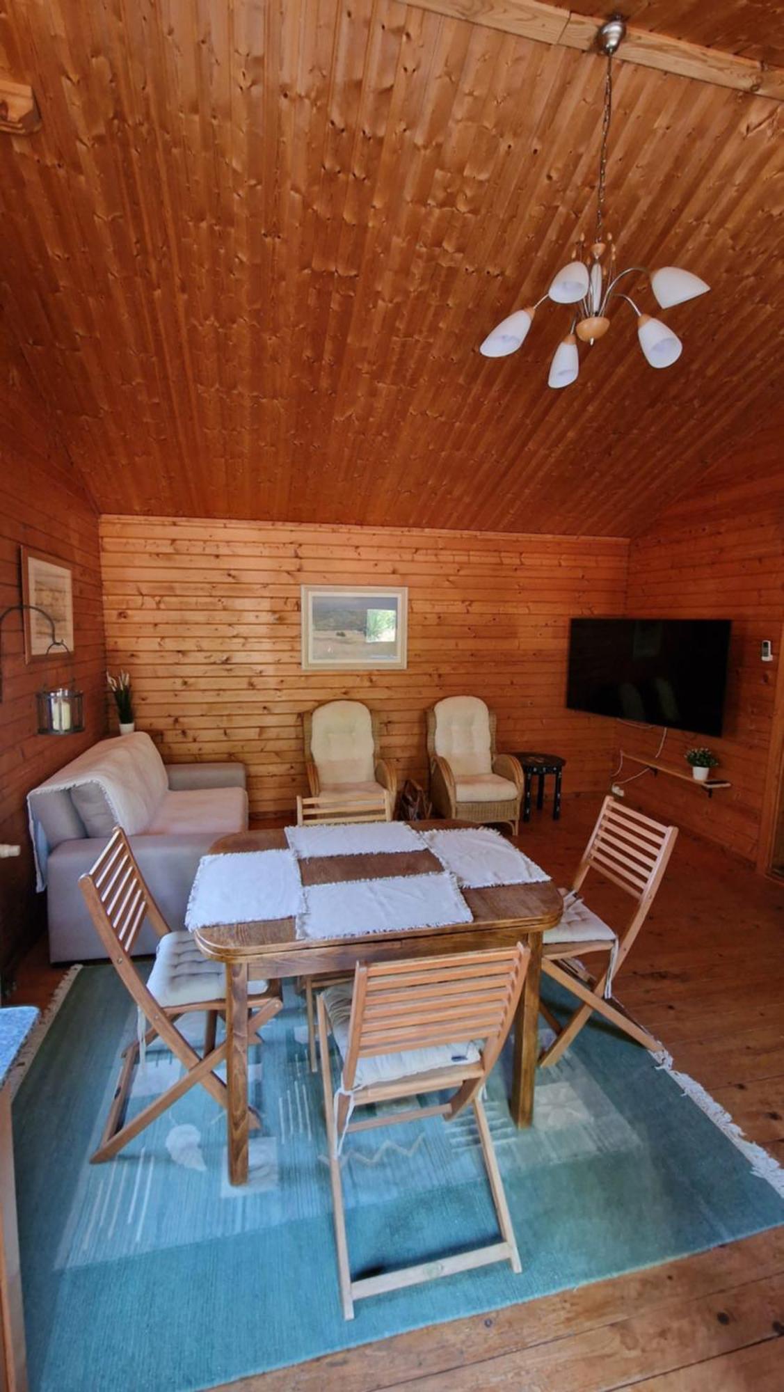 Chalet Villa Mosquito 실베스 외부 사진