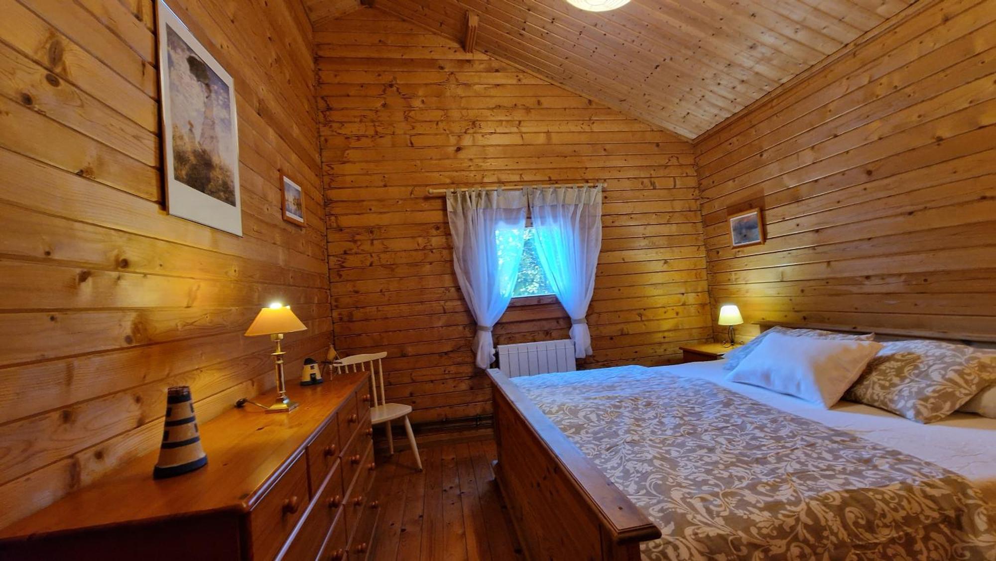 Chalet Villa Mosquito 실베스 외부 사진