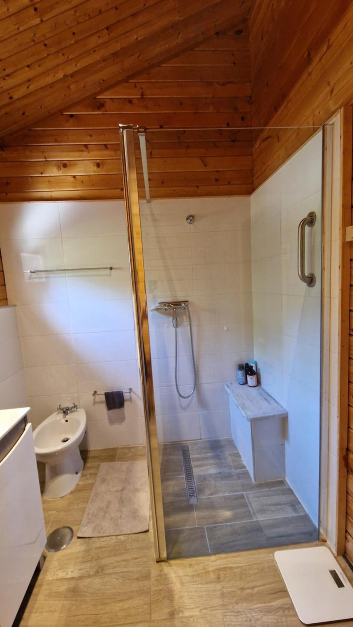Chalet Villa Mosquito 실베스 외부 사진