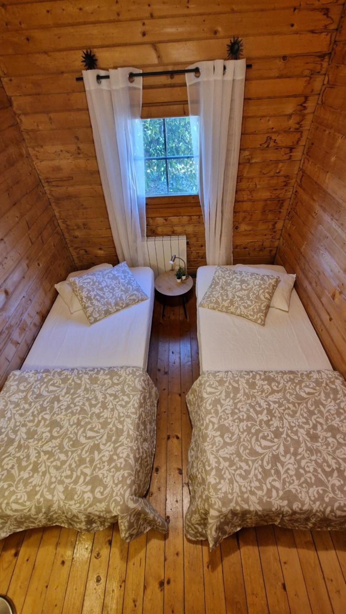 Chalet Villa Mosquito 실베스 외부 사진