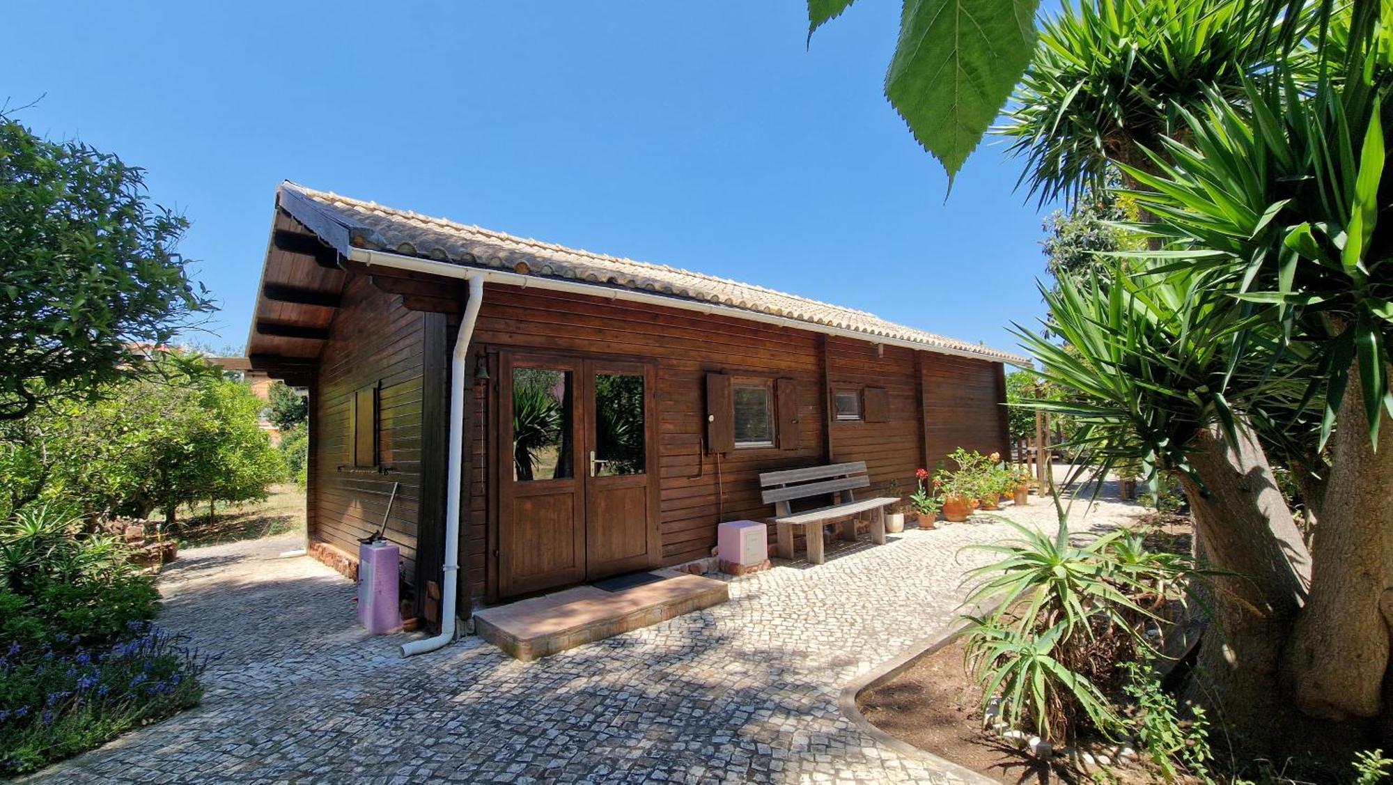 Chalet Villa Mosquito 실베스 외부 사진