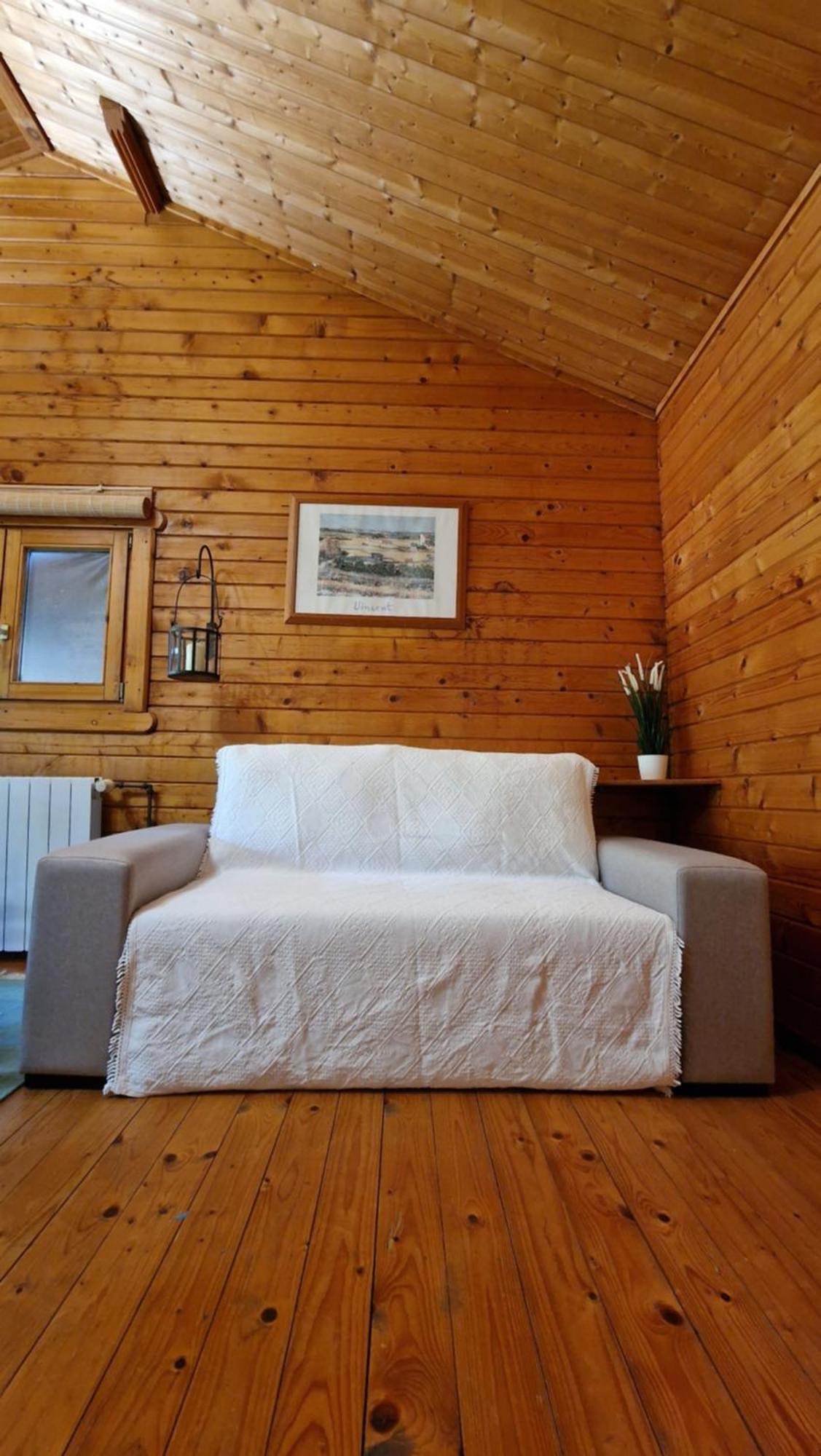 Chalet Villa Mosquito 실베스 외부 사진